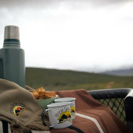 African Game Lodge Монтегю Экстерьер фото