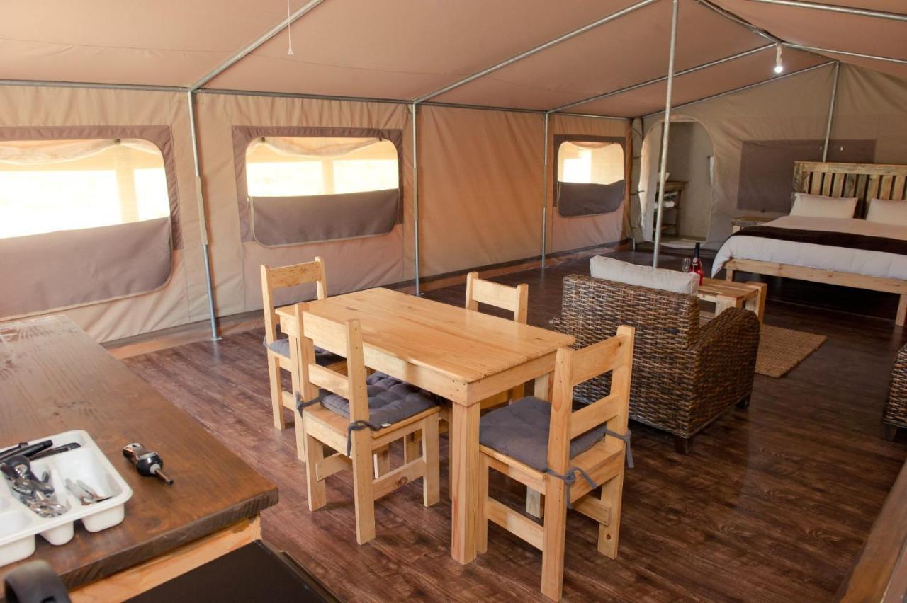 African Game Lodge Монтегю Экстерьер фото