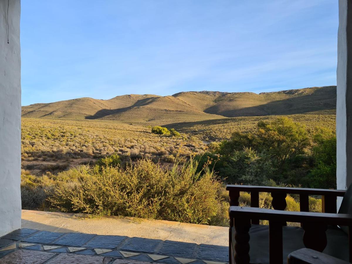 African Game Lodge Монтегю Экстерьер фото