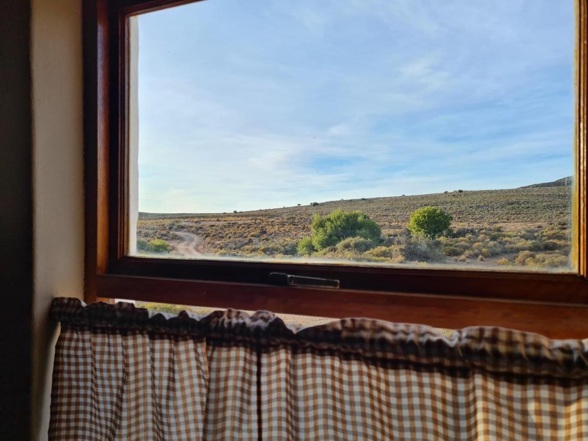 African Game Lodge Монтегю Экстерьер фото