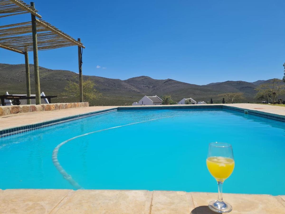 African Game Lodge Монтегю Экстерьер фото