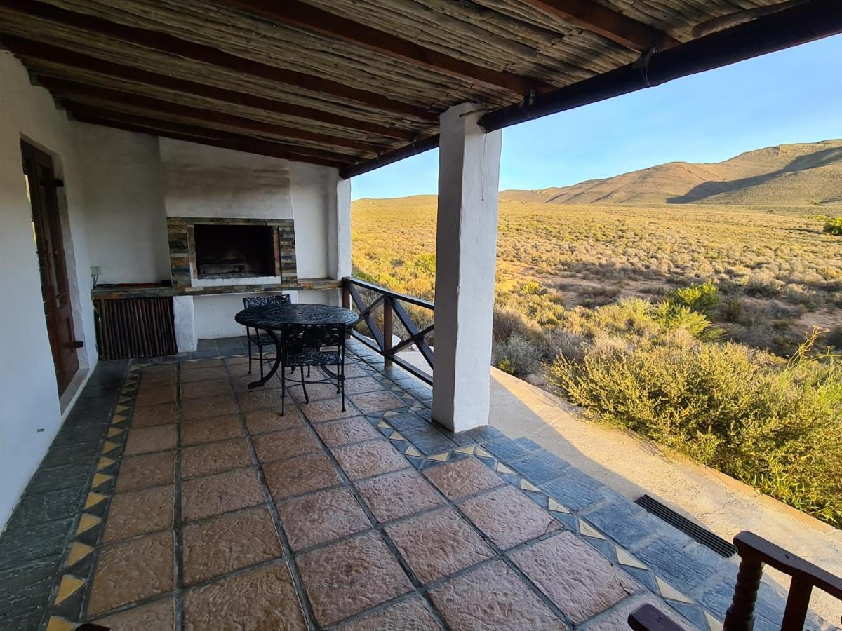 African Game Lodge Монтегю Экстерьер фото