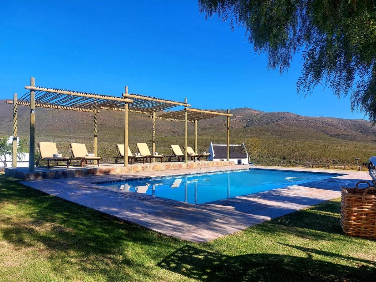 African Game Lodge Монтегю Экстерьер фото