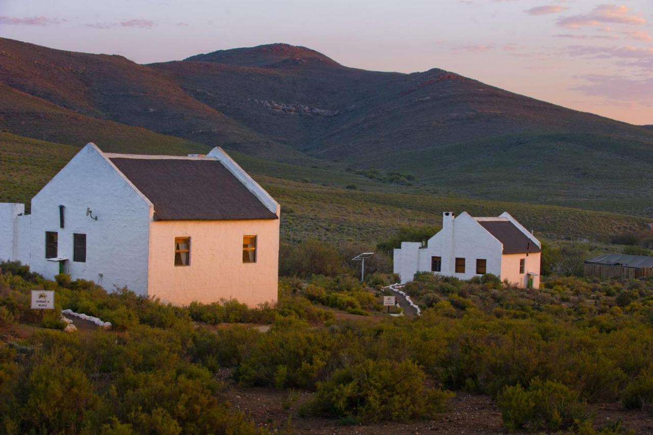 African Game Lodge Монтегю Экстерьер фото