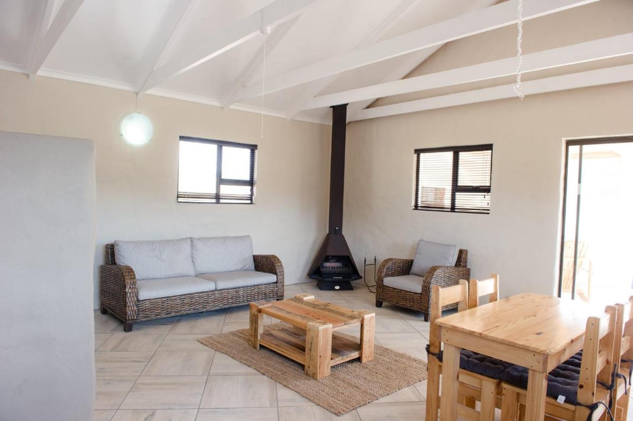 African Game Lodge Монтегю Экстерьер фото