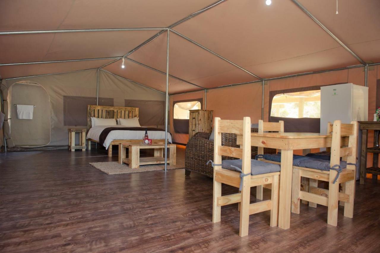 African Game Lodge Монтегю Экстерьер фото